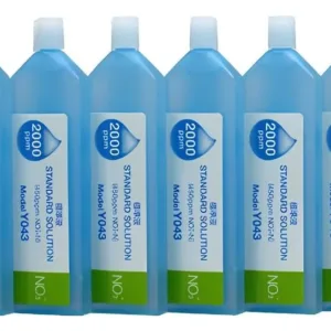Solucion 6 Botellas 14ml Nitrato 2000ppm Laquatwin No3-11