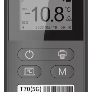 Data Logger Humedad Temperatura Conectividad 3g 4g 5g Lte