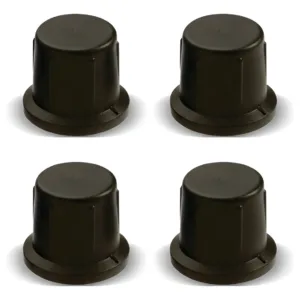 Paquete de 4 tapas de cubetas de fotometro marca HANNA HI731336N