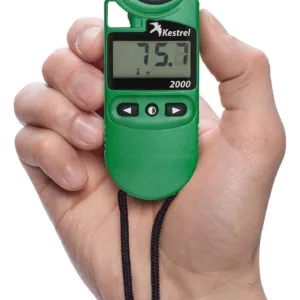 Anemometro Medidor Viento Temperatura Aire Kestrel 2000
