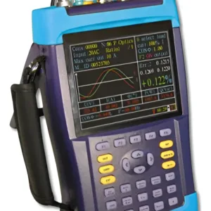 Calibrador Campo Medidor Energía Monofásico Pantalla Huazheng HZ-1521 PEC