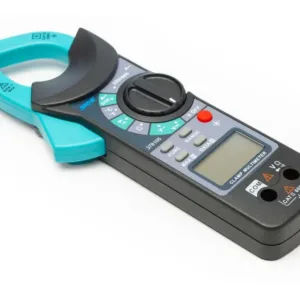 Pinza Amperométrica Digital Sica Con Termocupla 378105
