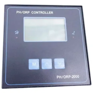 Controlador Monitor Orp Ph Medidor Salida Relay 4-20ma