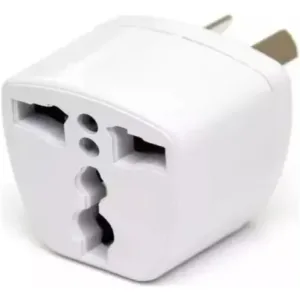Adaptador Enchufe Viajero Universal 220v 110v