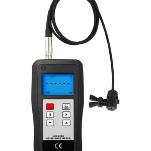 Probador Medidor Dosis Ruido Personal Registro Sl-1256DOS