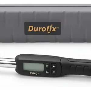 Torquimetro Digital 1/2 Pulgada Durofix RM607-4 Rango Torque 20-200nm