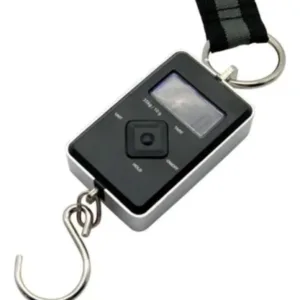 Balanza de Equipaje portatil hasta 40kg ZZDG-1006C