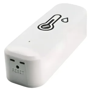 Sensor Temperatura Humedad Termohigrometro Zigbee Sin Hub Patagonia Tools Zigbee - WiFi