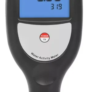 Medidor Actividad Agua Para Alimentos Amtast Wa-60a Portatil