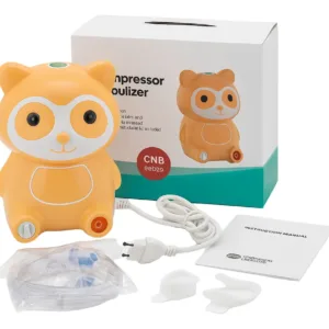 Nebulizador de compresor Panda CNB CNB69029