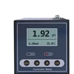 Controlador Orp Ph Industrial Monitor Continuo + Electrodo PH-110