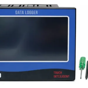 Datalogger 16 Canales Multifuncion Industrial Data Logger GT72R