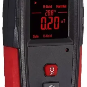 Emf Radiacion Electromagnetica Et825 Dosimetro