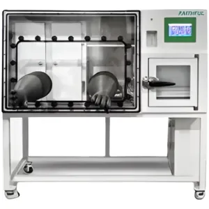 Incubadora Anaeróbica Controlador Temperatura Gas Datalogger Faithful FAI-3T-N
