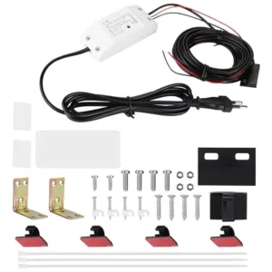 Abre Puerta Porton Garage Seguridad Control Smart Wifi WL-CKM03