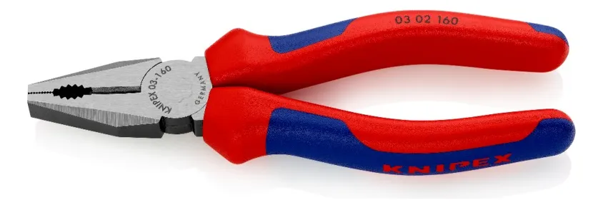 Pinza Alemana Knipex 03 02 160