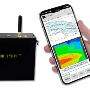 Detector Cavidades Geofísico Agua Cuevas Minas 80 Metros TYM-80P (PQWT)