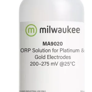 Solucion Buffer Calibracion Orp Milwakee Ma9020 Redox