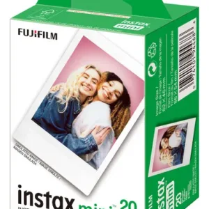 Pack 20 Películas Filminas Fotos Camara Instantantea Instax FUJIFILM