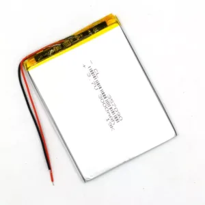 Bateria Recargable Lipolímero Litio 3.7v 3500mah 357090