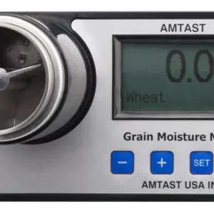 Medidor De Humedad De Granos Amtast Amt155