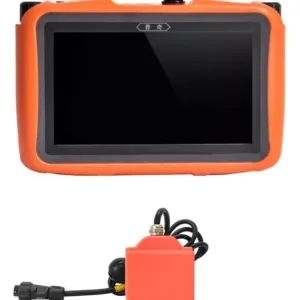 Geofono Detector Fuga Agua Tuberia Sensor L30