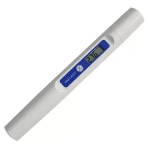Medidor De Ph Y Temperatura Para Piel De Frutas, Verduras MT28F