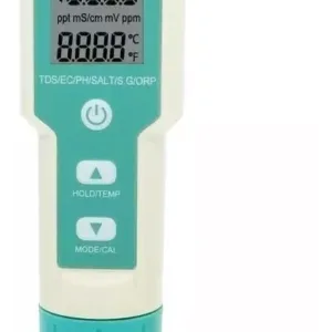 Medidor De Ph Tds Ec Salinidad Orp Gravedad Especifica FC600