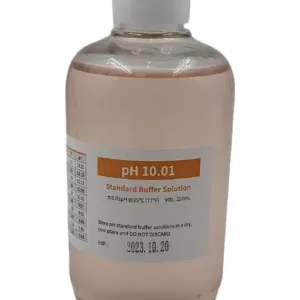 Solucion De Calibracion 250ml Buffer Standard Ph 10.01