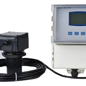 Sensor Ultrasónico Medidor Canales Abiertos Líquidos Tanques Patagonia Tools UTG21-PR