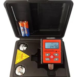 Torquimetro Torque Digital Cubo Encastre 1/2 1/4 3/8 13,5kg Soonkoda
