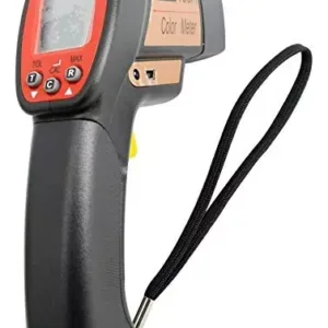 Colorimetro Medidor Color Portátil Pantalla Usb Datalogger RaeSung TES-135A