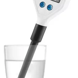 Medidor De Ph Alta Resolucion Termometro Temperatura ph-981033