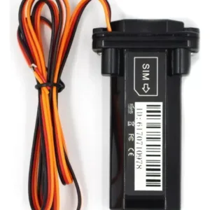 Gps Tracker Localizador Rastreador Electronic Gt01 Auto Moto