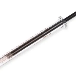 Jeringa Hermetica Presicion Laboratorio Liquidos Gases 1ml 81301
