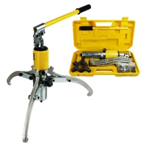 Extractor Industrial Engranajes Hidráulico 10 Toneladas VESK CK-10T