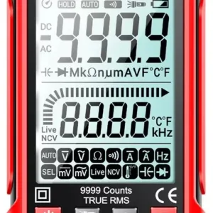 Multimetro Digital Probador Diodos Smart Aneng Sz02