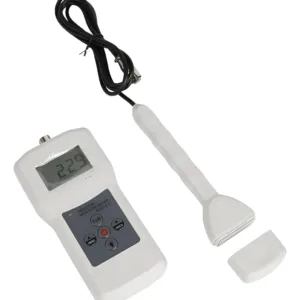 Medidor Humedad Higrometro Inductivo Digital Hormigon Madera Patagonia Tools MS310-S