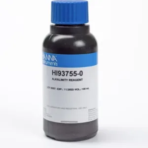 Reactivos Alcalinidad Colorimetro Fotometro Hanna Hi93755-0