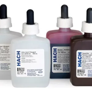 Solución Medicion Fenolftaleína, 5 G/l 100 Ml Hach 16232