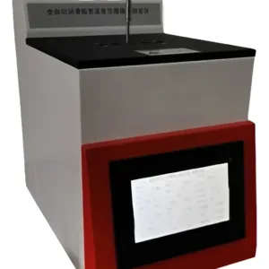 Analizador Probador Punto Goteo Grasa Lubricante Temperatura Huazheng HZSL-1