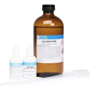 Reactivos Surfactantes Aniónicos 40 Pruebas Hanna Hi95769-01