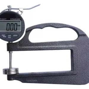 Micrometro Digital Mecanico Rango 12.7mm 0,01mm 4 Pulgadas