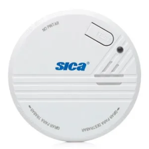 Detector De Humo Autonomo C/ Bateria 9v Sica EN14604 376405