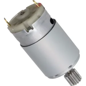 Motor Electrico Universal Rs390 12v 16000rpm Accesorio Niños