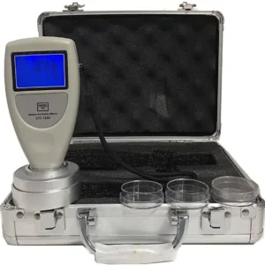 Medidor De Actividad De Agua P/ Alimentos Monitor Rango Wa-160a