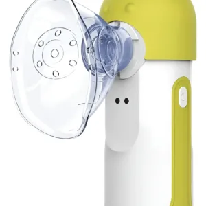 Nebulizador Niños Recargable Inhalador Silencioso Usb Watles LDC-002