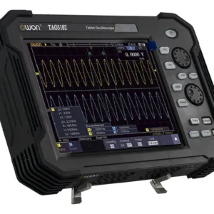 Osciloscopio 100 Mhz 2 Canales 1 Gs/s Digital Owon Tao3102