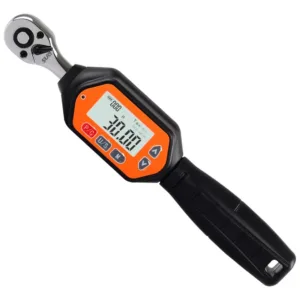Torquimetro Digital 1/4 3kg Rango 30nm Llave Precisión Safe SUGPV AWI-30