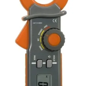 Pinza Amperometrica con Corriente de Fuga Sonel CMP200